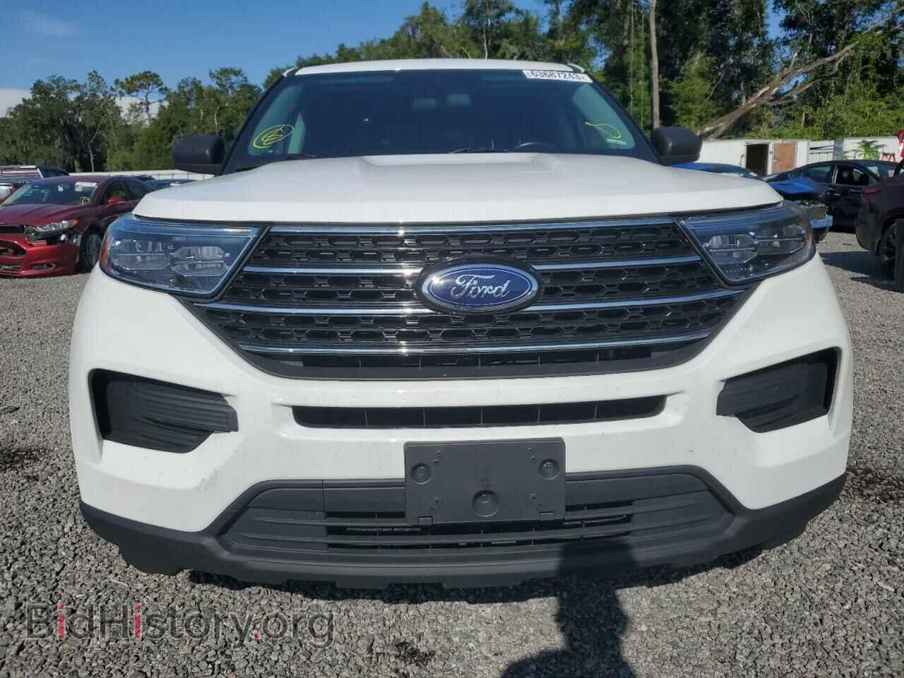 2021 FORD EXPLORER - VIN: 1FMSK8DH9MGA62023 - Photo 5