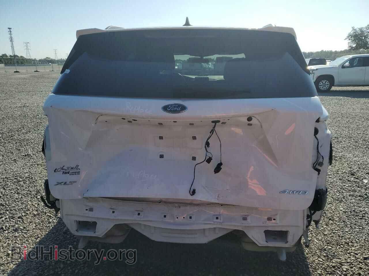 2021 FORD EXPLORER - VIN: 1FMSK8DH9MGA62023 - Photo 6