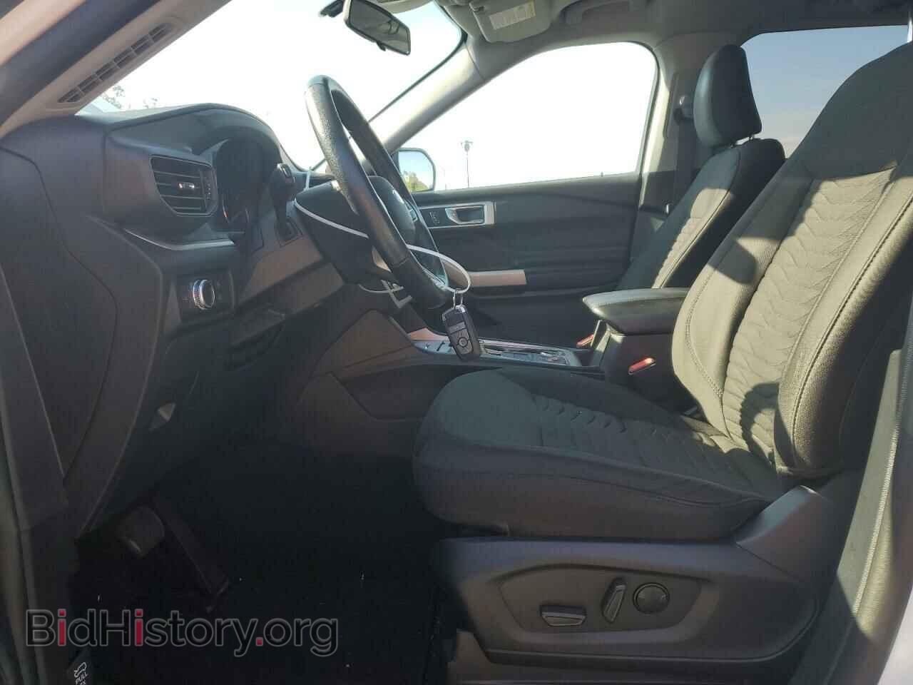 2021 FORD EXPLORER - VIN: 1FMSK8DH9MGA62023 - Photo 7