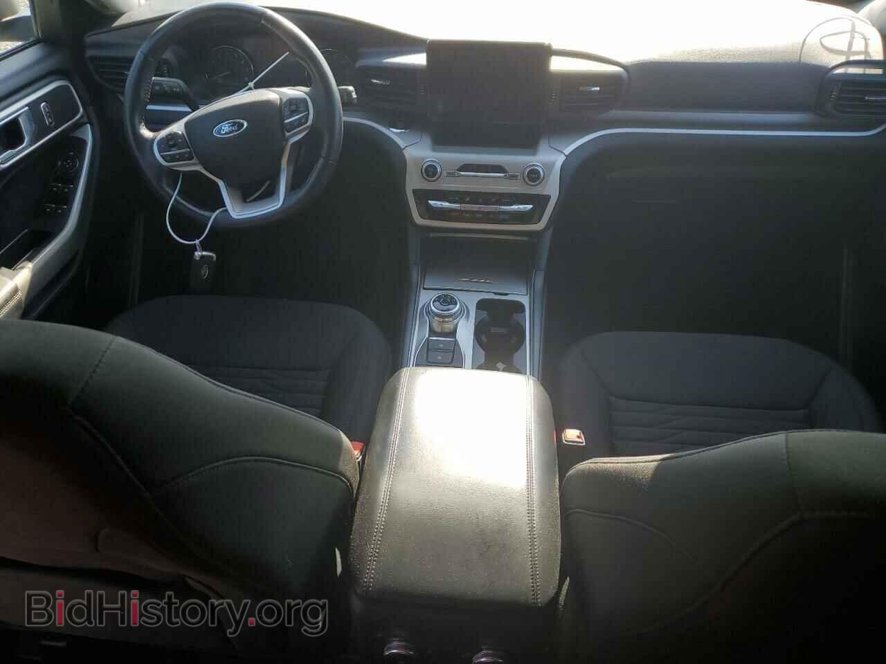 2021 FORD EXPLORER - VIN: 1FMSK8DH9MGA62023 - Photo 8