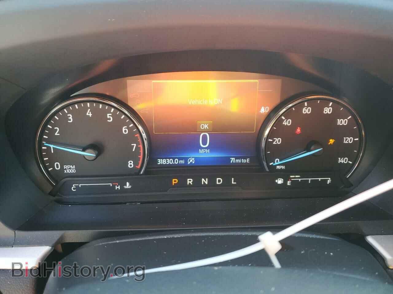 2021 FORD EXPLORER - VIN: 1FMSK8DH9MGA62023 - Photo 9