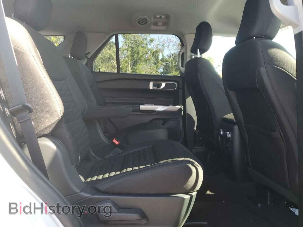 2021 FORD EXPLORER - VIN: 1FMSK8DH9MGA62023 - Photo 10