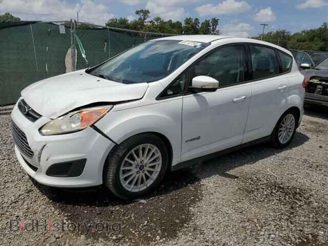 Фотография 1FADP5AU7DL536840 - FORD CMAX 2013