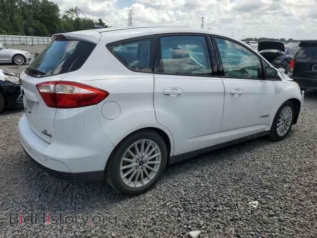 2013 FORD CMAX - VIN: 1FADP5AU7DL536840 - Фото 3
