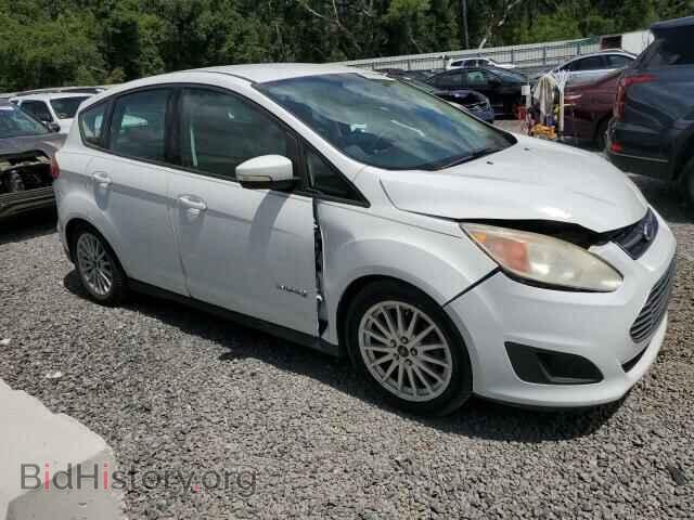 2013 FORD CMAX - VIN: 1FADP5AU7DL536840 - Фото 4