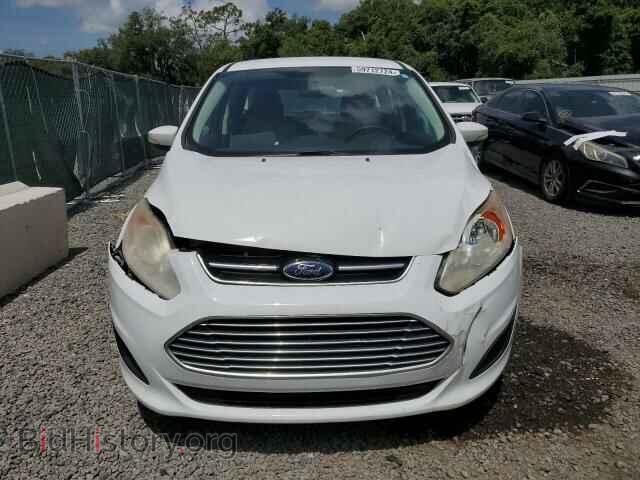 2013 FORD CMAX - VIN: 1FADP5AU7DL536840 - Фото 5