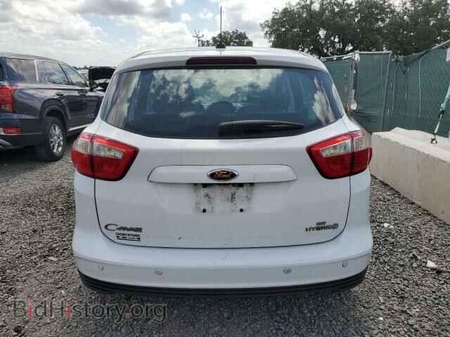 2013 FORD CMAX - VIN: 1FADP5AU7DL536840 - Фото 6