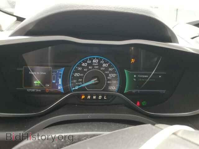 2013 FORD CMAX - VIN: 1FADP5AU7DL536840 - Фото 9