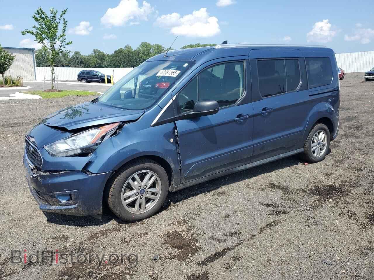 Фотография NM0GS9F22L1441369 - FORD TRANSIT 2020