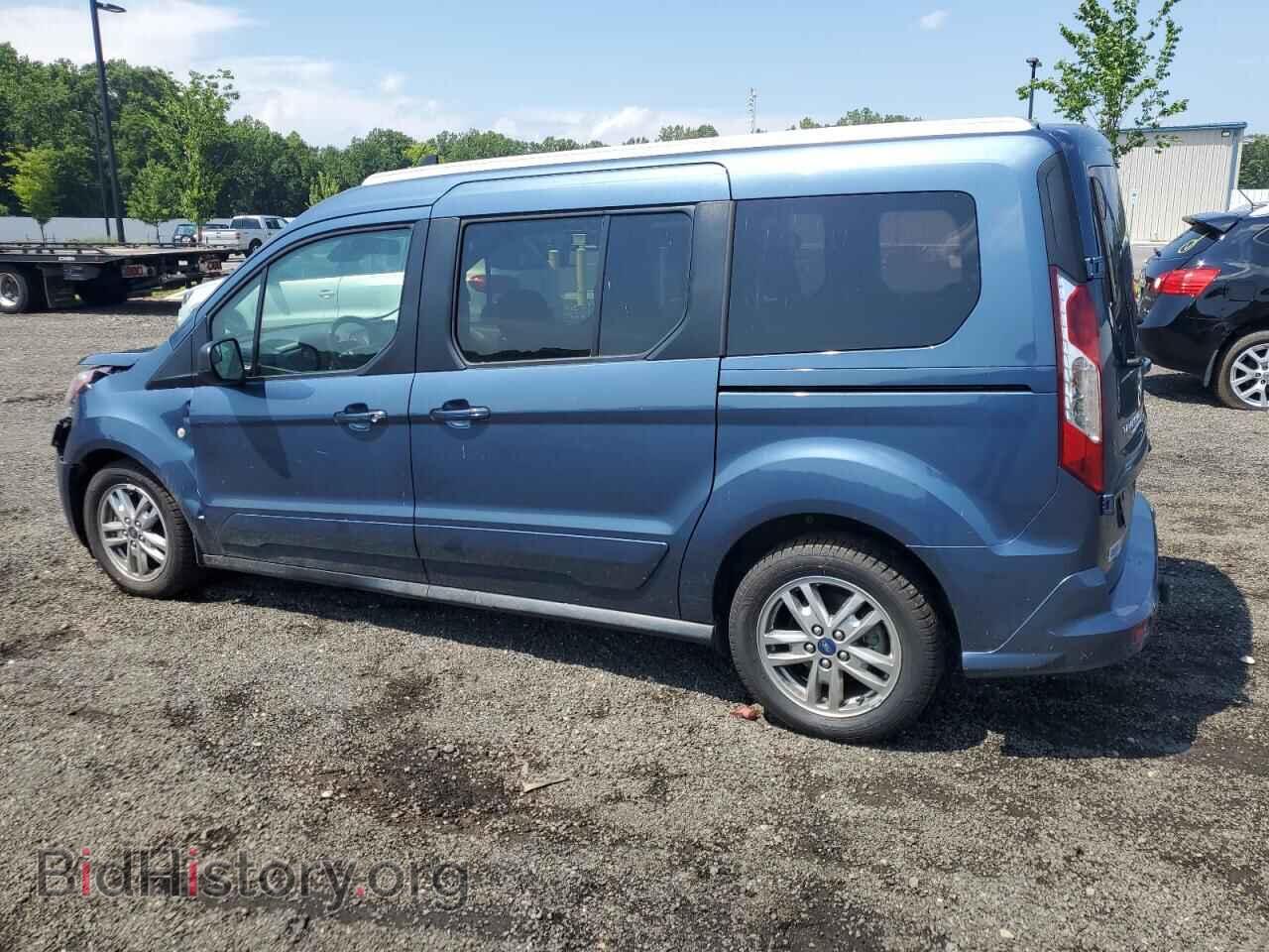 2020 FORD TRANSIT - VIN: NM0GS9F22L1441369 - Фото 2