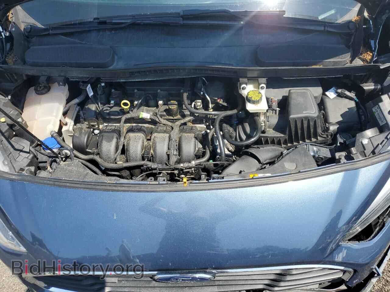 2020 FORD TRANSIT - VIN: NM0GS9F22L1441369 - Фото 12