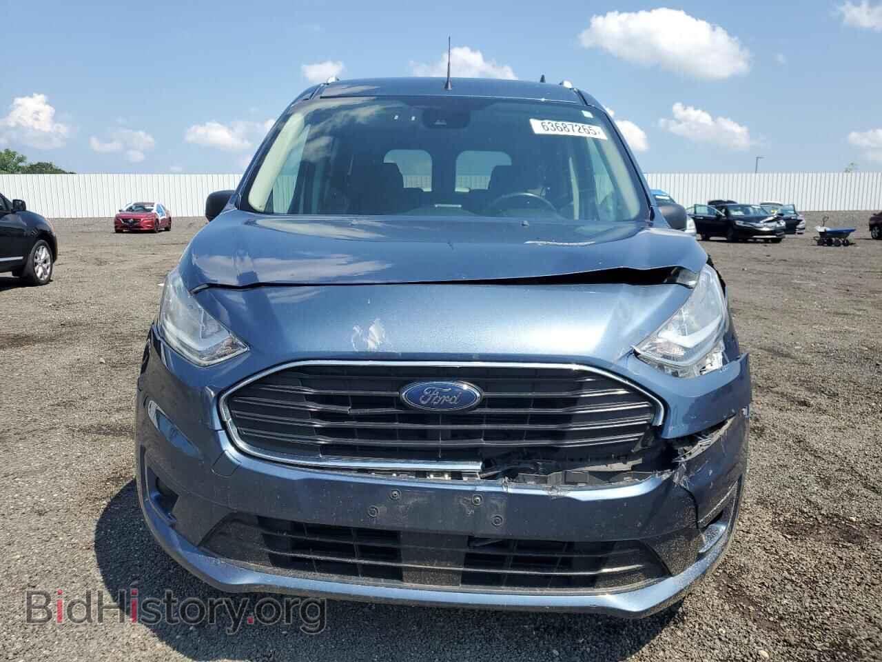 2020 FORD TRANSIT - VIN: NM0GS9F22L1441369 - Фото 5