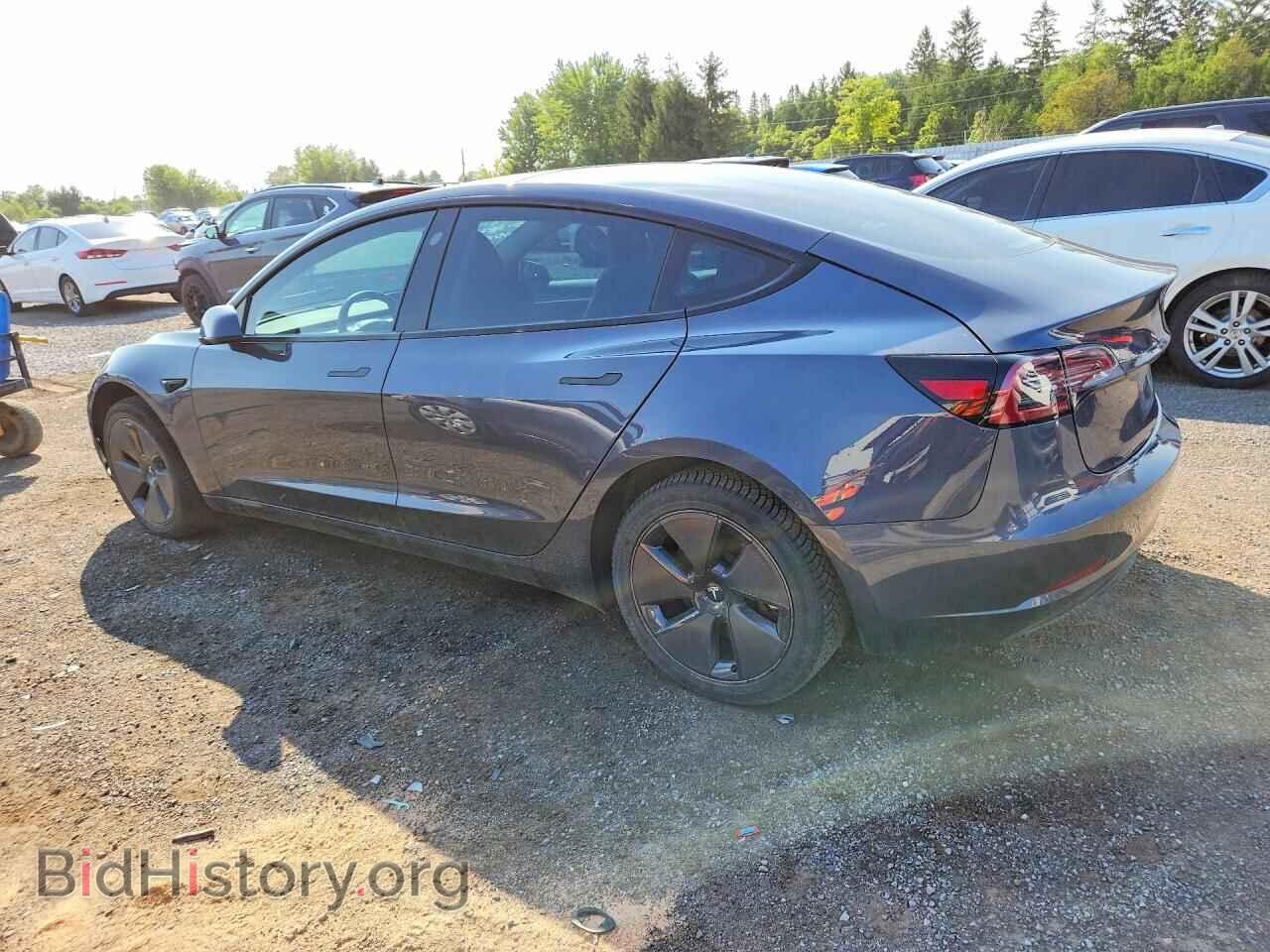 2023 TESLA MODEL 3 - VIN: 5YJ3E1EA2PF508682 - Photo 2