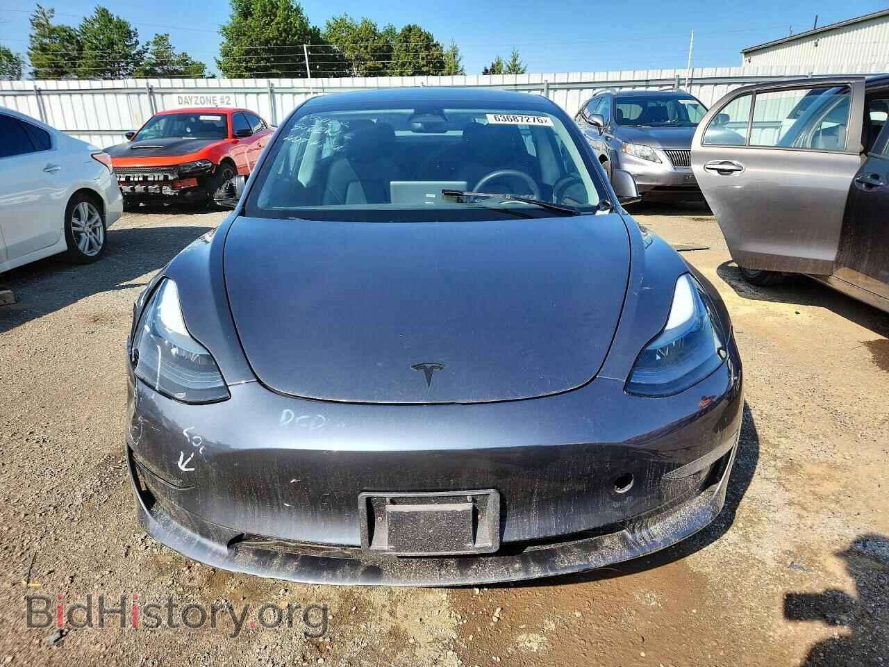 2023 TESLA MODEL 3 - VIN: 5YJ3E1EA2PF508682 - Photo 5
