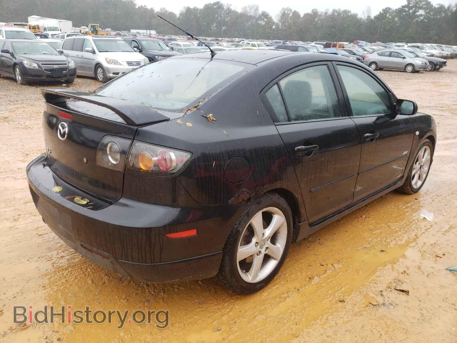 2006 MAZDA MAZDA3 - VIN: JM1BK323661406265 - Фото 4