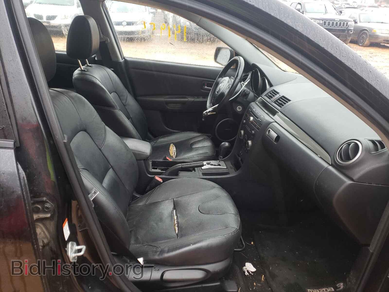 2006 MAZDA MAZDA3 - VIN: JM1BK323661406265 - Фото 9