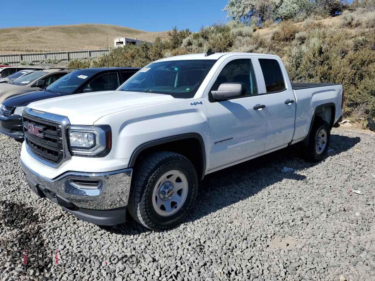 Photo 2GTV2LEC8K1106594 - GMC SIERRA 2019