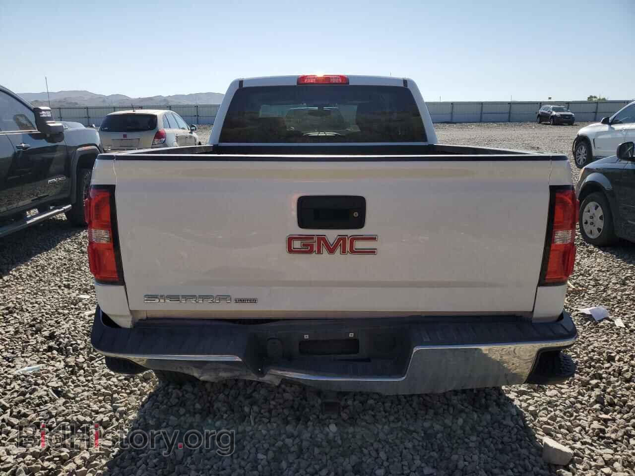 2019 GMC SIERRA - VIN: 2GTV2LEC8K1106594 - Фото 6