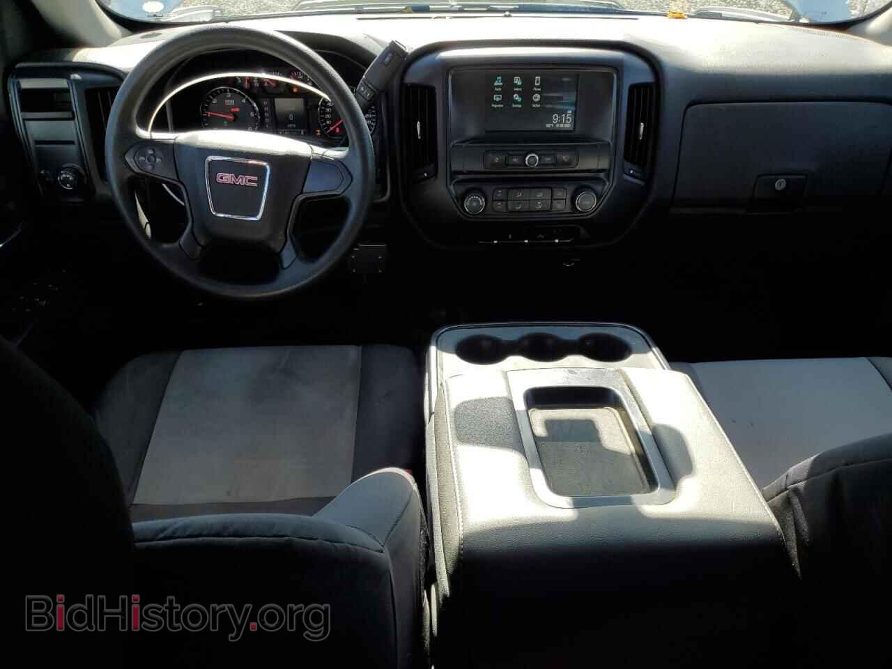 2019 GMC SIERRA - VIN: 2GTV2LEC8K1106594 - Фото 8