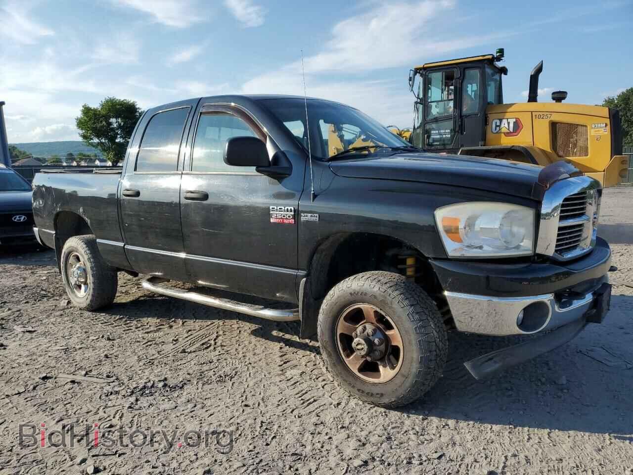 2009 DODGE All Models - VIN: 3D7KS28T79G528727 - Фото 4