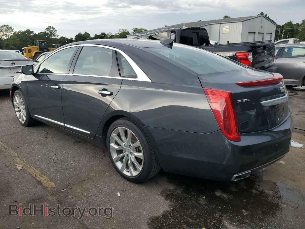 2016 CADILLAC XTS - VIN: 2G61M5S39G9120296 - Фото 2