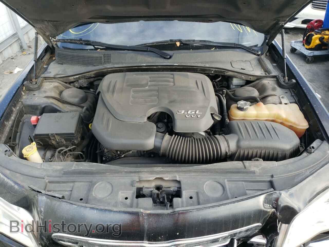 2013 CHRYSLER 300 - VIN: 2C3CCAAG5DH507083 - Фото 7