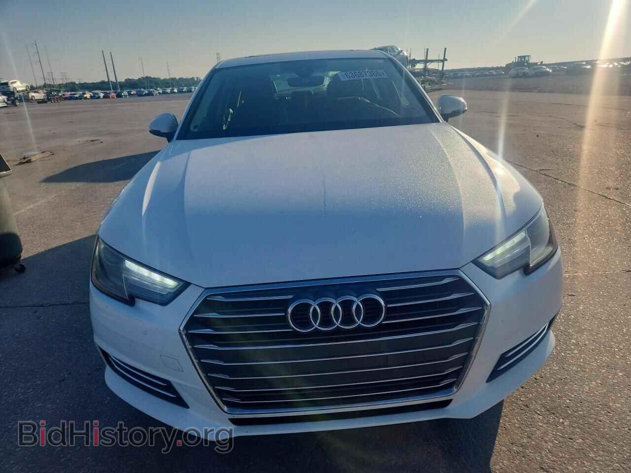 2017 AUDI A4 - VIN: WAUGNAF49HN022249 - Photo 5