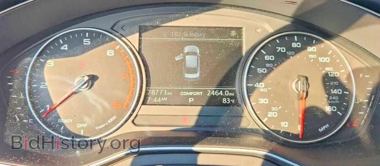 2017 AUDI A4 - VIN: WAUGNAF49HN022249 - Photo 9