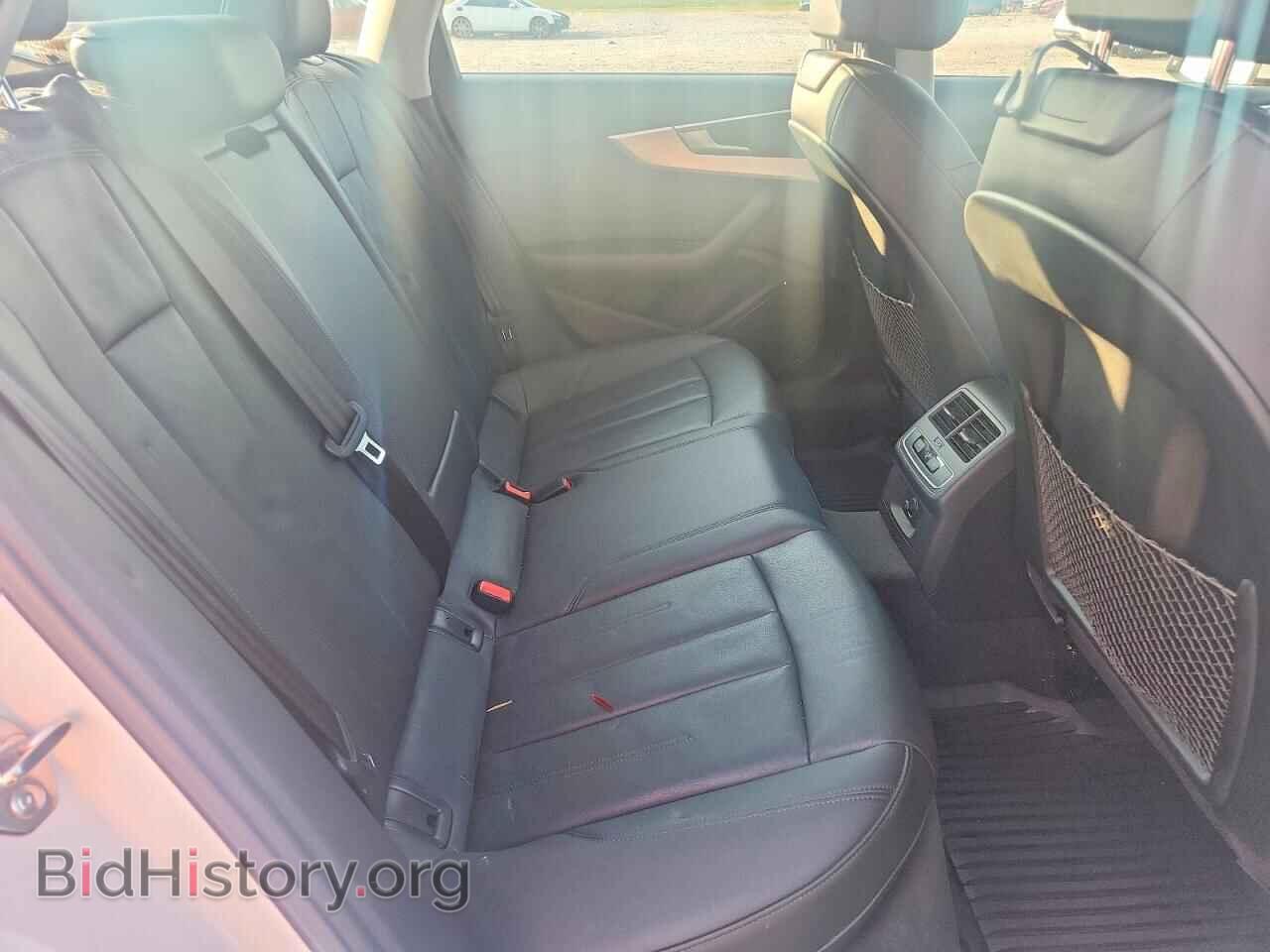 2017 AUDI A4 - VIN: WAUGNAF49HN022249 - Photo 10