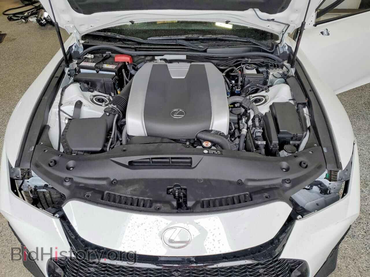 2026 LEXUS IS - VIN: JTHBZ1E2XT5044494 - Фото 11