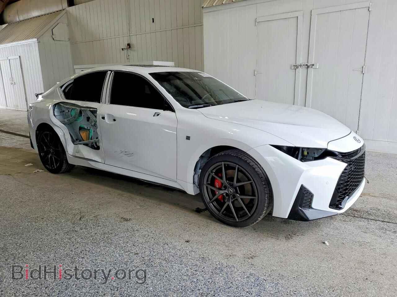 2026 LEXUS IS - VIN: JTHBZ1E2XT5044494 - Фото 4