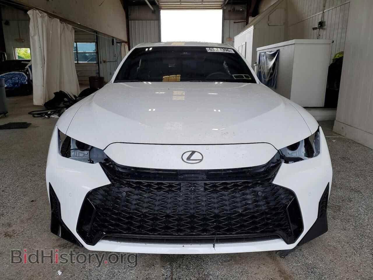 2026 LEXUS IS - VIN: JTHBZ1E2XT5044494 - Фото 5