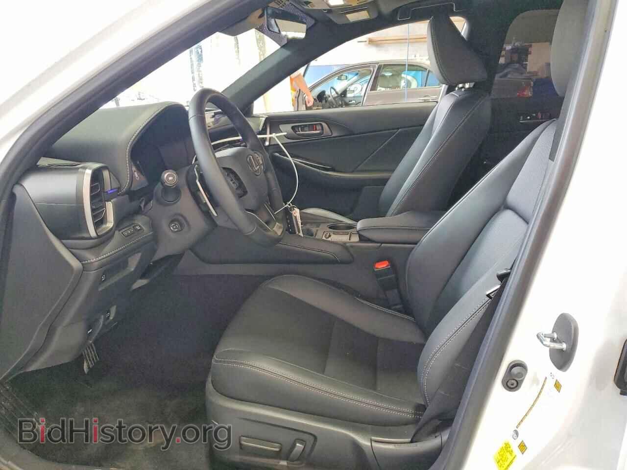 2026 LEXUS IS - VIN: JTHBZ1E2XT5044494 - Фото 7