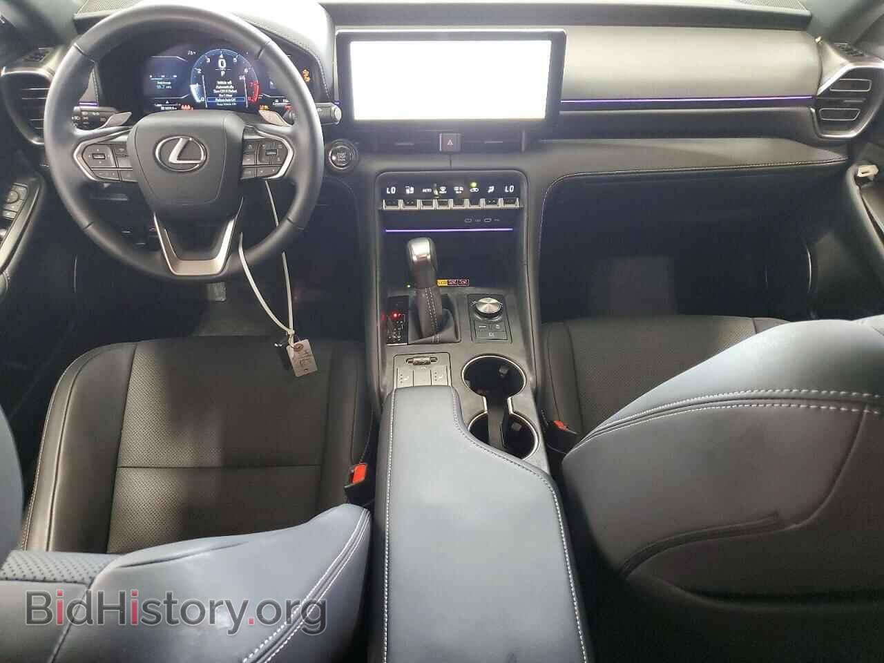 2026 LEXUS IS - VIN: JTHBZ1E2XT5044494 - Фото 8