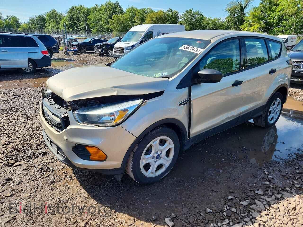 Photo 1FMCU0F76HUC40983 - FORD ESCAPE 2017