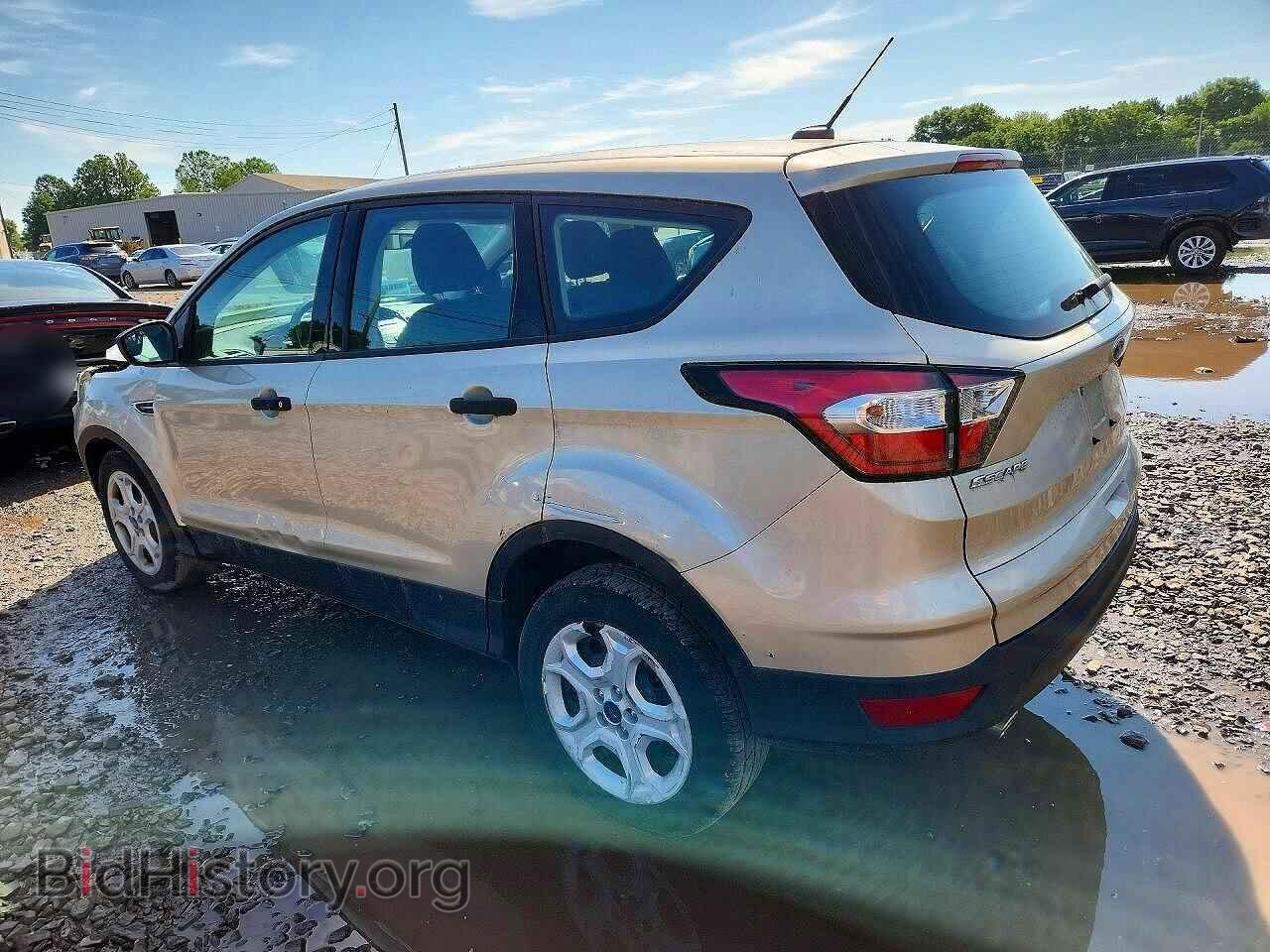 2017 FORD ESCAPE - VIN: 1FMCU0F76HUC40983 - Photo 2