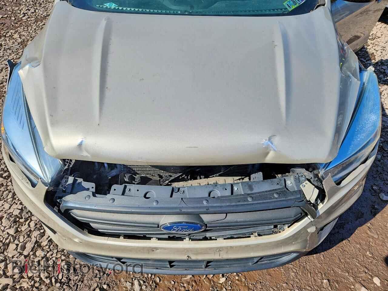 2017 FORD ESCAPE - VIN: 1FMCU0F76HUC40983 - Photo 12
