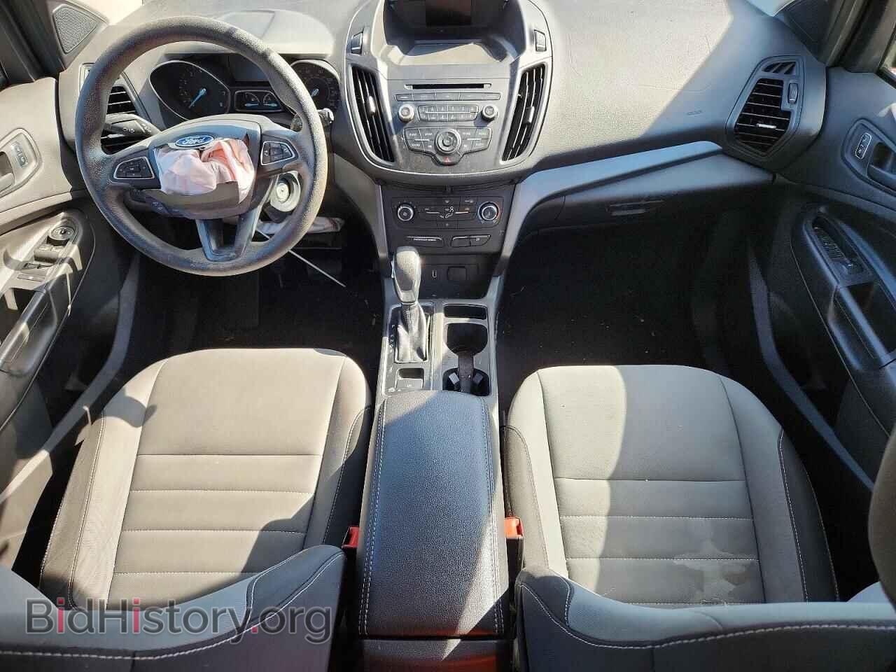 2017 FORD ESCAPE - VIN: 1FMCU0F76HUC40983 - Photo 8