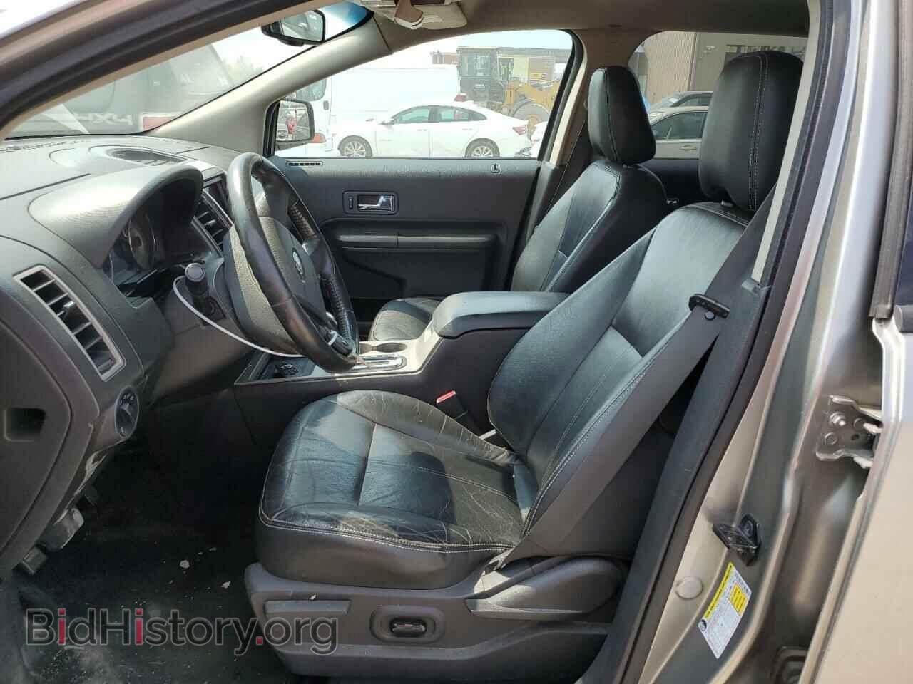 2008 FORD EDGE - VIN: 2FMDK48C28BA03019 - Photo 7