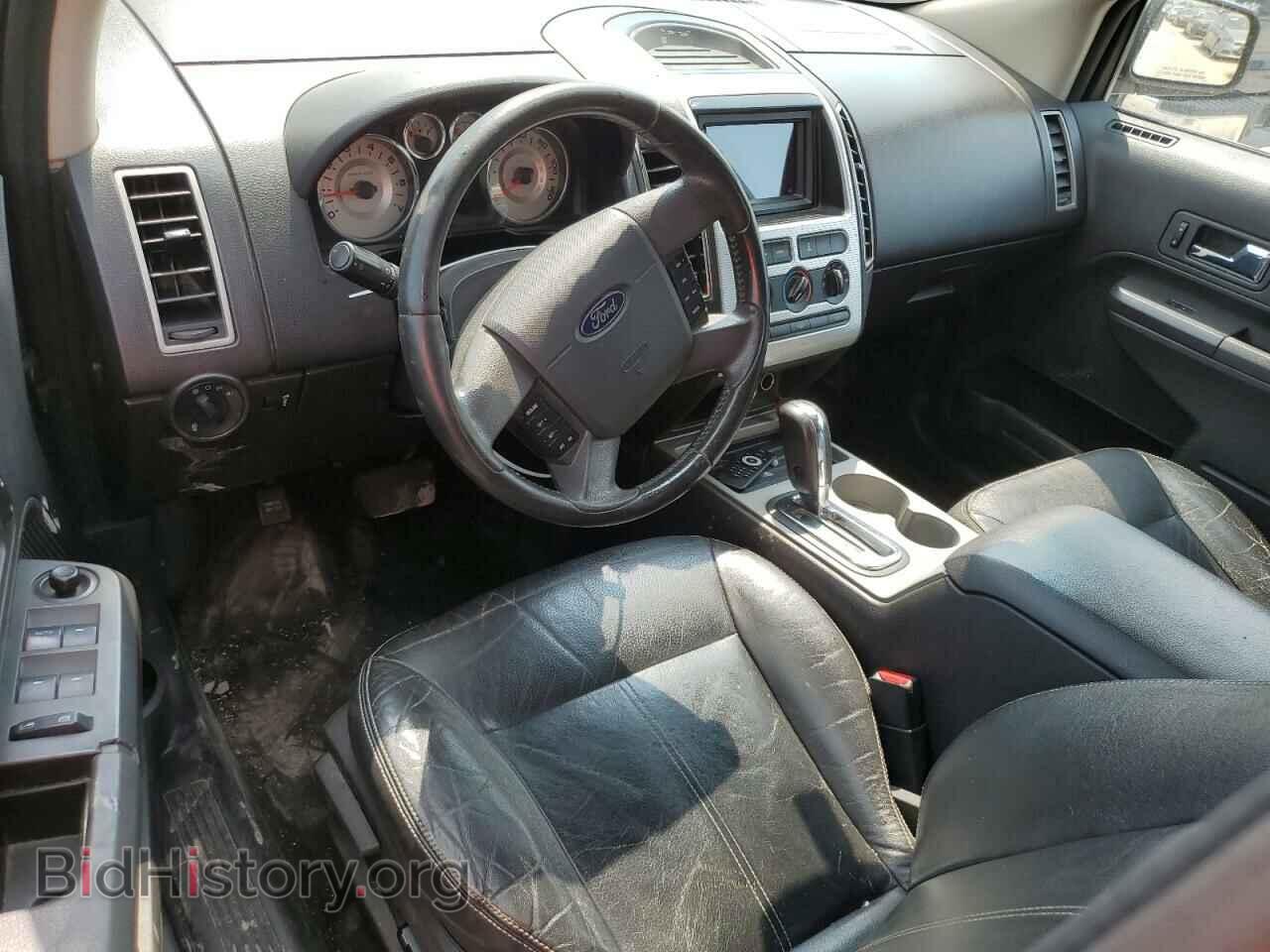 2008 FORD EDGE - VIN: 2FMDK48C28BA03019 - Photo 8
