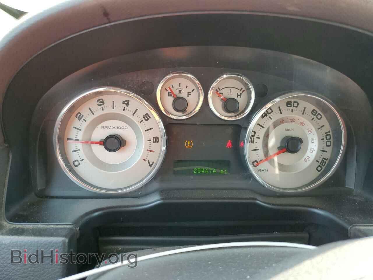 2008 FORD EDGE - VIN: 2FMDK48C28BA03019 - Photo 9