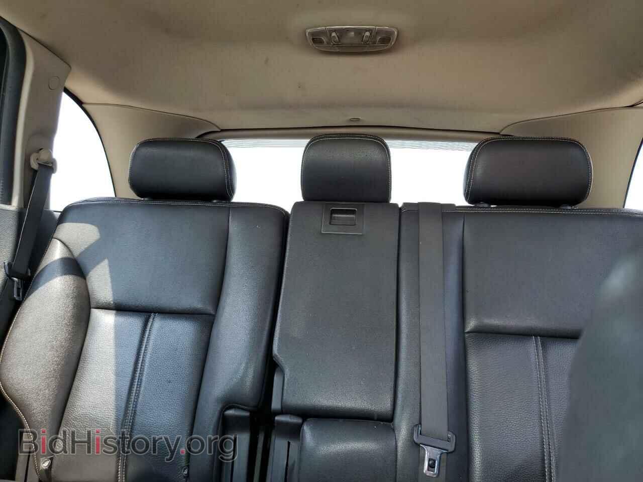 2008 FORD EDGE - VIN: 2FMDK48C28BA03019 - Photo 10