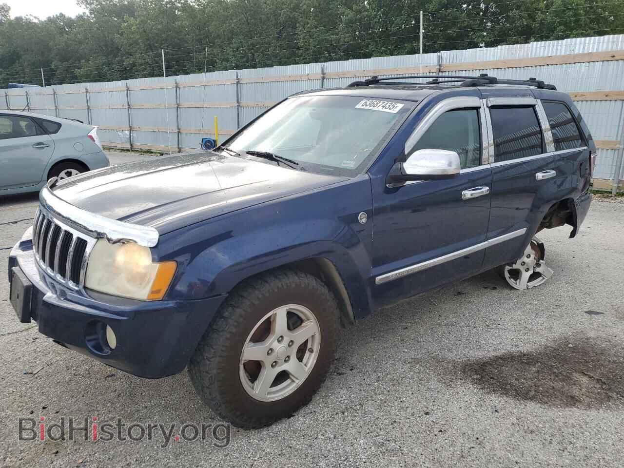 Фотография 1J4HR58205C597775 - JEEP GRAND CHER 2005