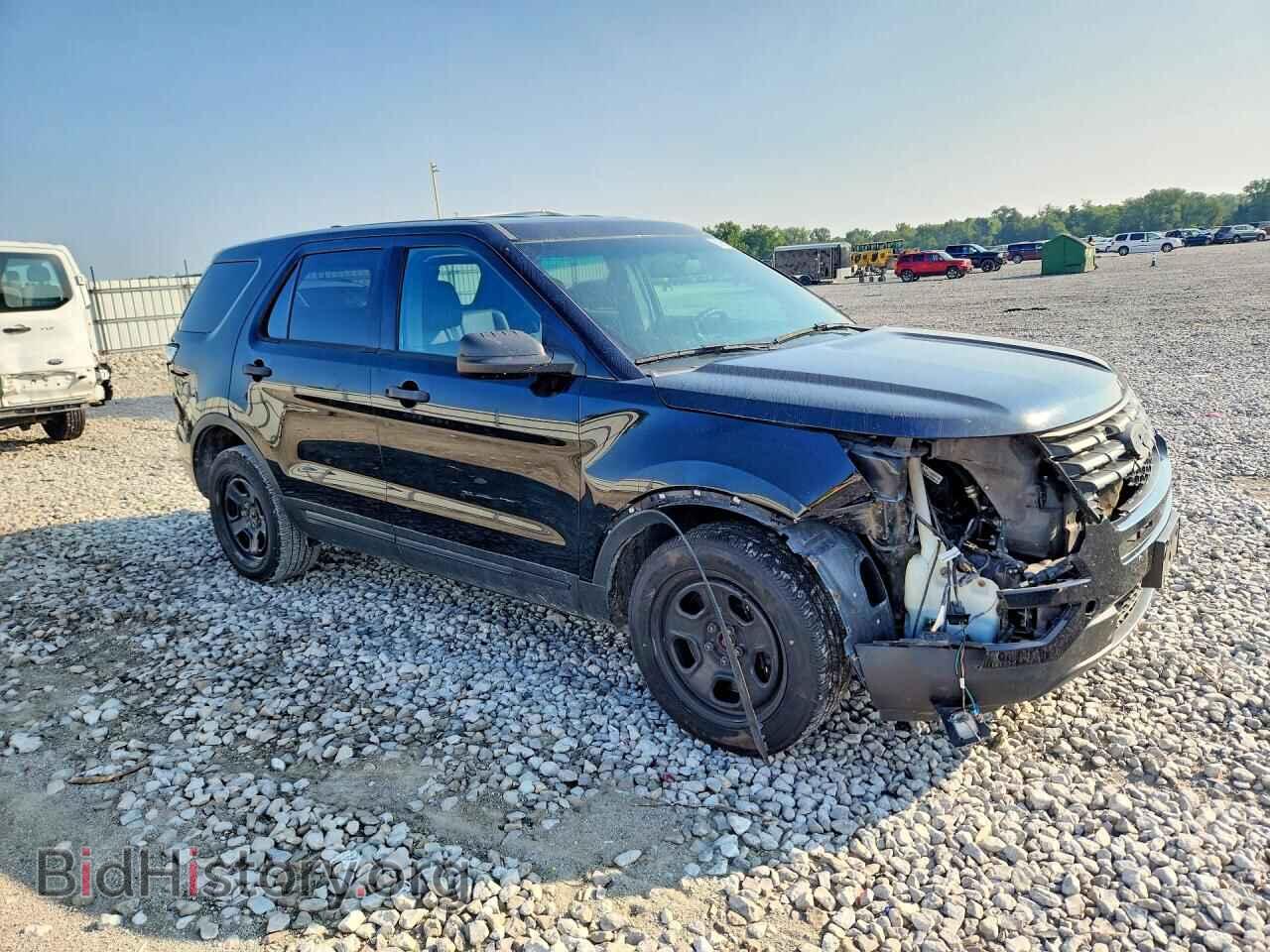 2016 FORD EXPLORER - VIN: 1FM5K8AR9GGC93101 - Photo 4