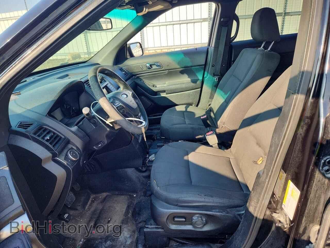 2016 FORD EXPLORER - VIN: 1FM5K8AR9GGC93101 - Photo 7