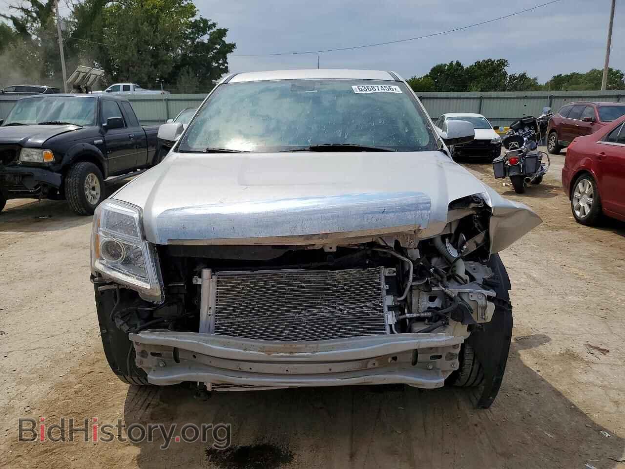 2010 GMC TERRAIN - VIN: 2CTALBEW6A6238470 - Фото 5