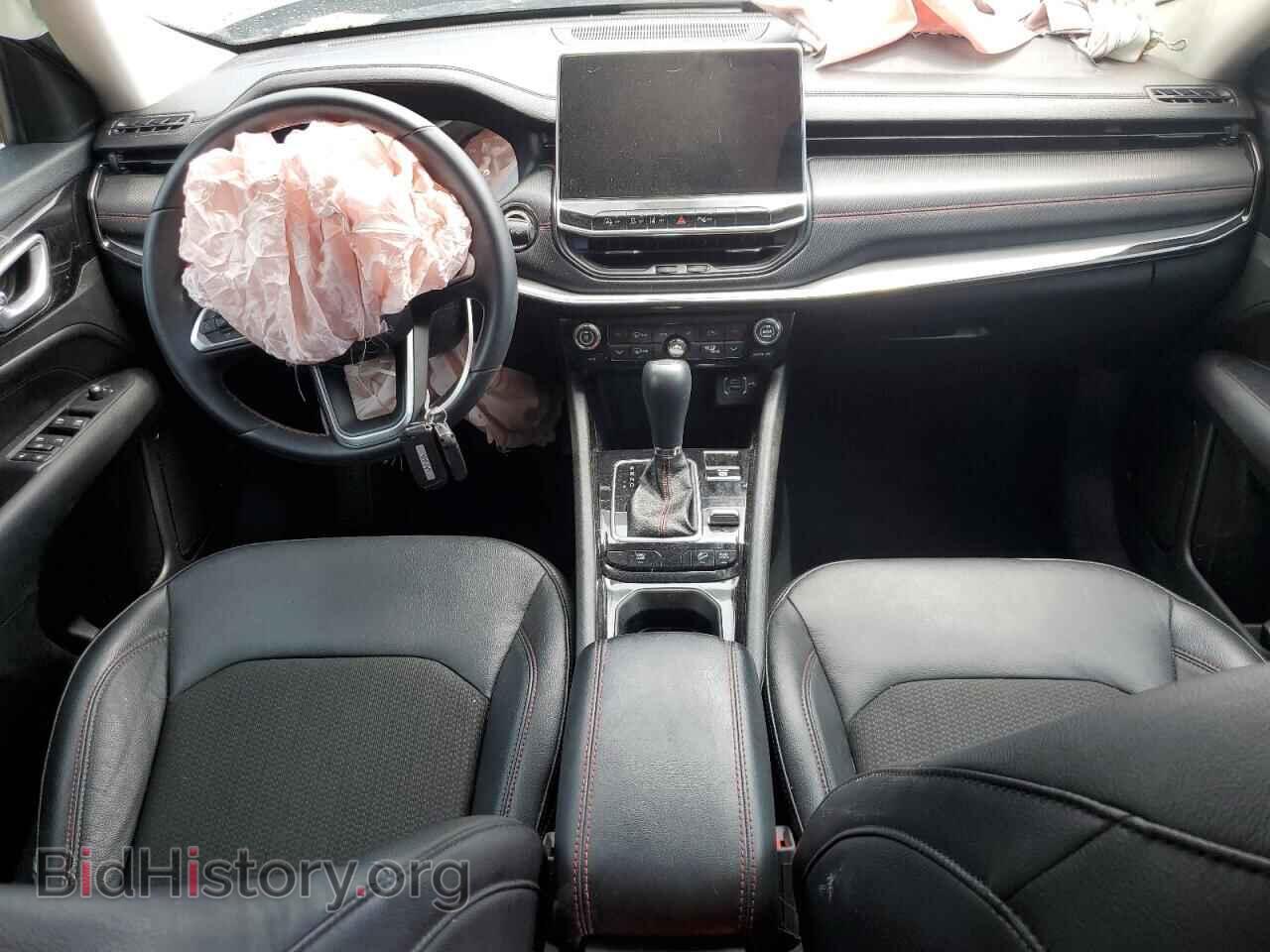 2022 JEEP COMPASS - VIN: 3C4NJDDBXNT162217 - Фото 8