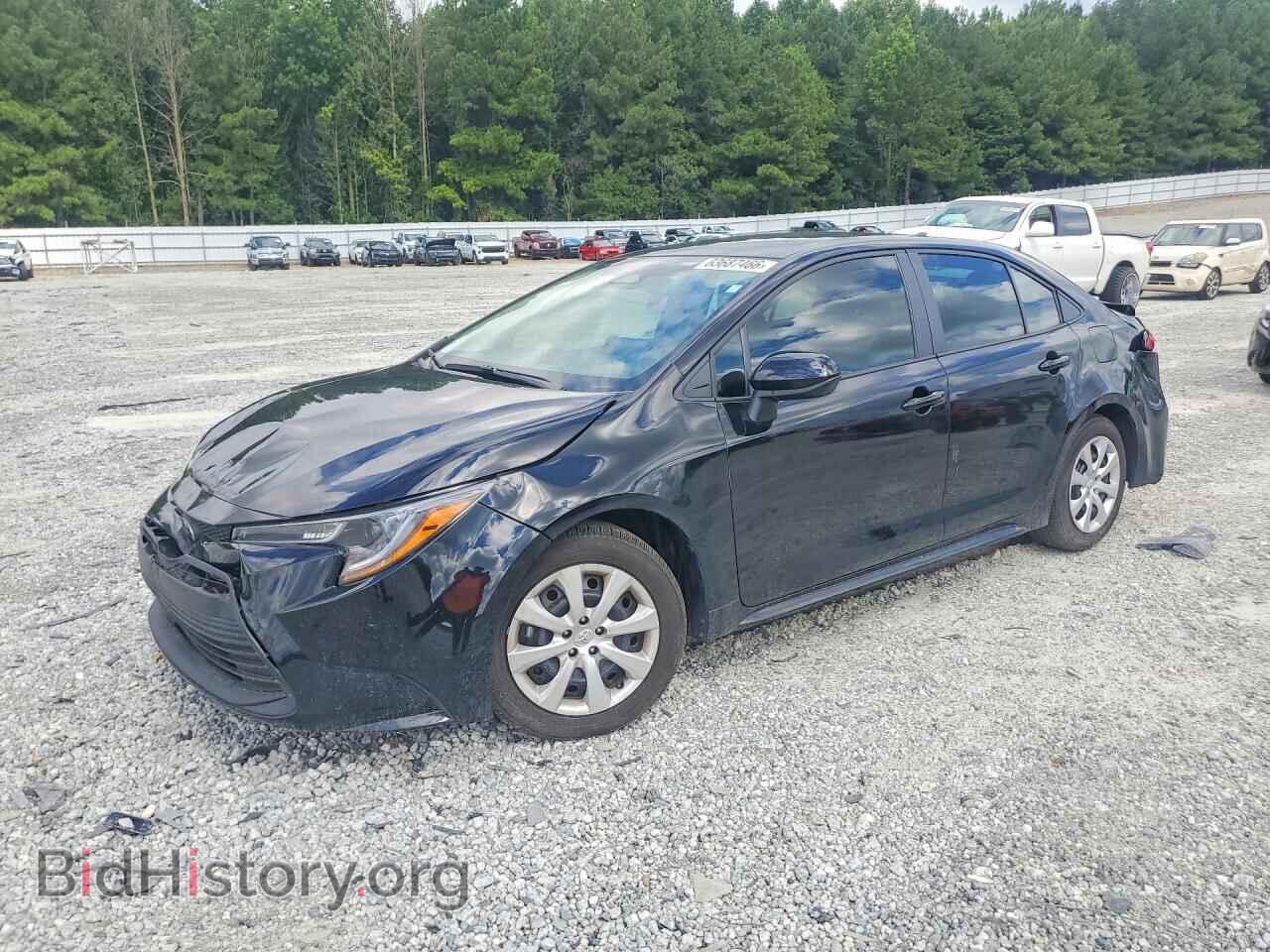 Фотография 5YFB4MDE0SP354703 - TOYOTA COROLLA 2025