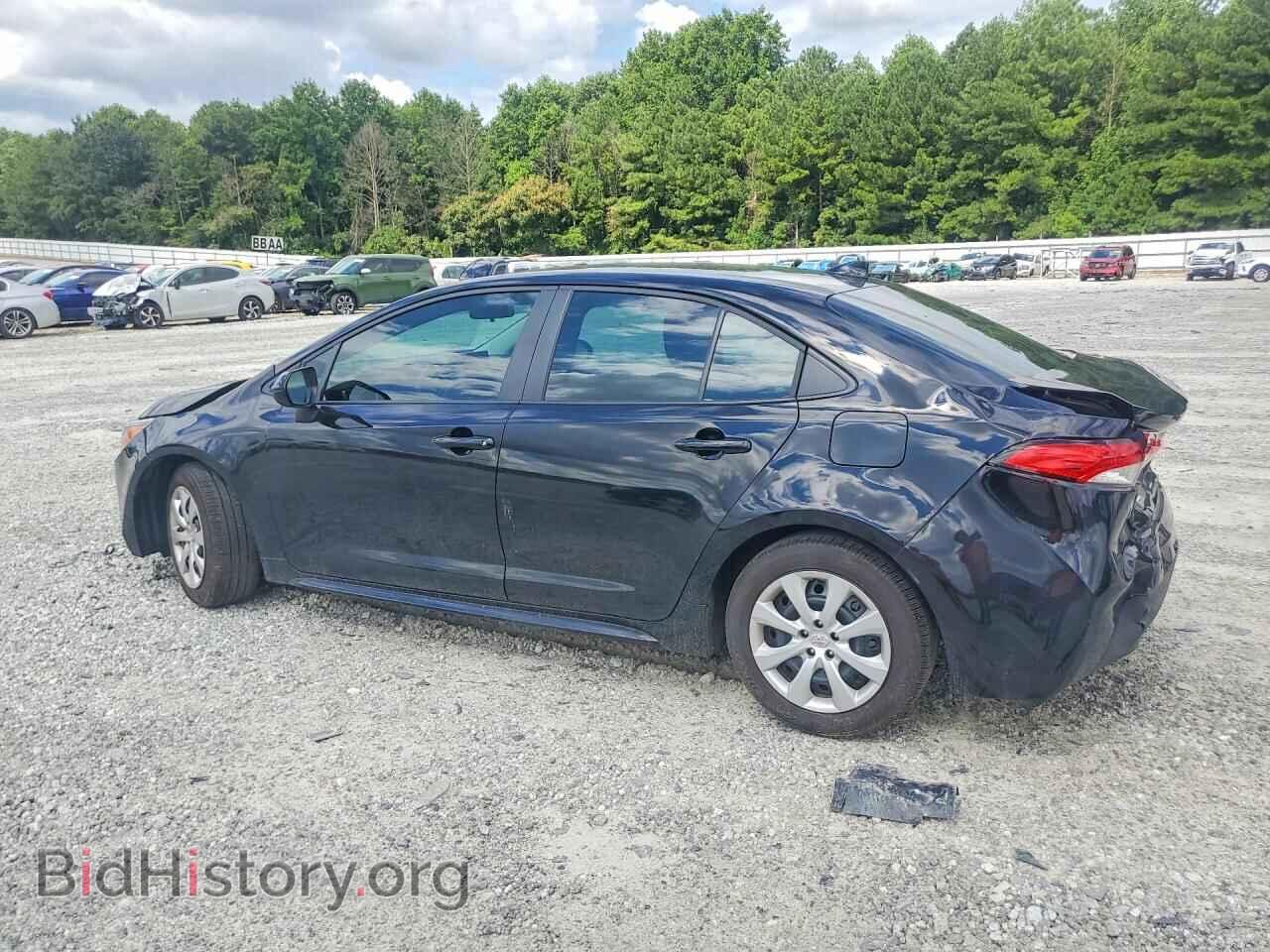2025 TOYOTA COROLLA - VIN: 5YFB4MDE0SP354703 - Фото 2