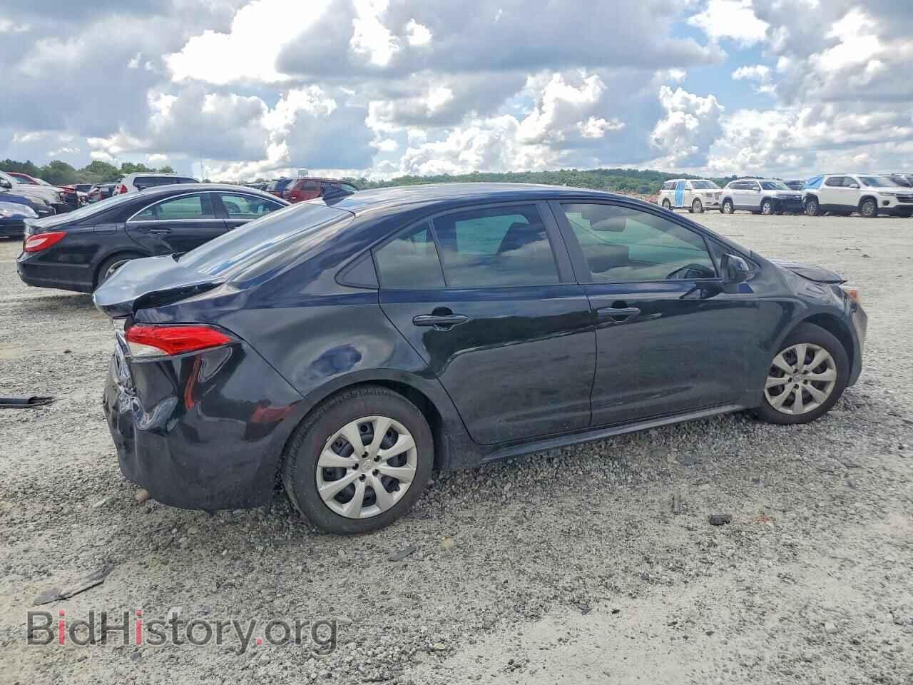 2025 TOYOTA COROLLA - VIN: 5YFB4MDE0SP354703 - Фото 3